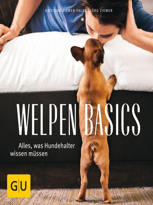 cover image of Welpen-Basics